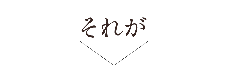 それが